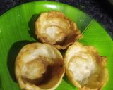 A picture of step 8 of Crisp tangy katori chaat.