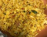 Masale Bhat recipe step 2 photo