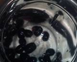 Healthy grapes smoothie recipe step 2 photo
