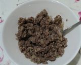 صورة لخطوة 5 من وصفة 🥒 كوسا باللّبن 🥒🍚
