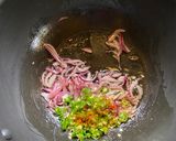 A picture of step 3 of Fish stew.