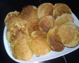 Foto langkah ke 3 dari resep Pancake pisang (64_GAS2025).
