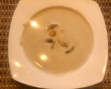Foto del paso 6 de la receta: Crema de champiñones