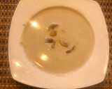 Foto del paso 6 de la receta: Crema de champiñones