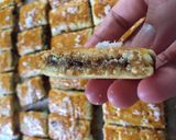 Foto langkah ke 15 dari resep Sultana Cookies.