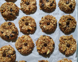 Foto langkah ke 5 dari resep 903. Banana Oat Cookies (Camilan Diet).
