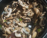 Foto del paso 8 de la receta: Crema de champiñones elegante