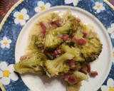 Foto del paso 10 de la receta: Brócoli con bechamel de jamón