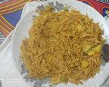 Vermicelli pulao recipe step 5 photo