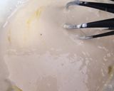 Foto del paso 3 de la receta: Pancakes americanos (esponjosos)🥞❤️