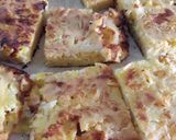 Foto del paso 5 de la receta: "Sopa Paraguaya", a mi manera🤭