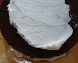 Foto langkah ke 8 dari resep Dark chocolate brownies.