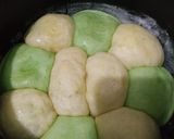 Foto langkah ke 5 dari resep Japanese Milk Bread Rice Cooker Solutip.