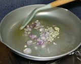 Foto langkah ke 3 dari resep Tumis tempe tahu pedas.