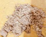 Besan Burfi recipe step 2 photo