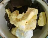 Foto langkah ke 1 dari resep Brownies Kukus.