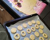 Linzer karika (pihe puha, omlós) recept fázis 7 fotója