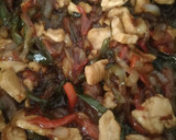 Foto del paso 3 de la receta: Wok con pollo