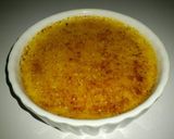 A picture of step 8 of Crème brûlée 🍮.