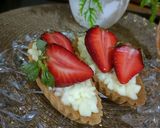 صورة لخطوة 6 من وصفة باركات الفراولة 🍓