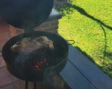 Foto del paso 2 de la receta: Pechito de cerdo a la barbacoa