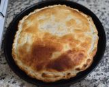 Foto del paso 1 de la receta: Tarta de jamón y queso