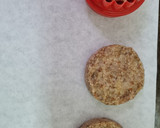 Foto del paso 5 de la receta: Galletas de banana y almendras 🌱 sin azúcares agregados ni edulcorantes 🌱 veggie 🌱 sin gluten 🌱
