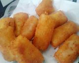 Foto langkah ke 6 dari resep Risoles sayur & ayam bunda Riska.