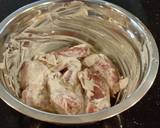 Turkey Tenders with Garlic Herb Cheese Dipping Sauce recipe step 2 photo