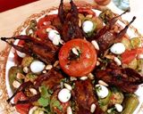 صورة لخطوة 8 من وصفة طبق السمان بالأرز