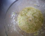 A picture of step 1 of White chicken biryani.