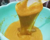 Foto langkah ke 4 dari resep Bolu Kukus Gula Merah Merekah.