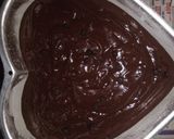 आटे का केक (Aate ka cake recipe in hindi) रेसिपी चरण 4 फोटो