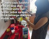Foto langkah ke 1 dari resep Wafel.