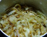Foto del paso 3 de la receta: Florcitas de pollo sobrante con morron asado