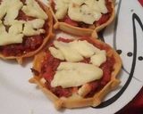 Foto del paso 3 de la receta: Canastas rellenas