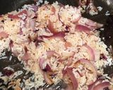 A picture of step 5 of Zero Effort Roast Chicken & Rice.