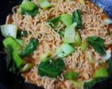 Foto langkah ke 4 dari resep Mie Bangladesh.