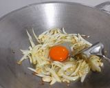 Foto langkah ke 5 dari resep 123. Cah Sawi Putih & Telur Bebek.