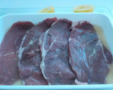 Foto del paso 3 de la receta: Escalope de ternera al horno