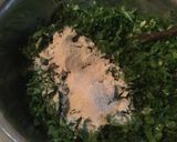 Foto del paso 4 de la receta: Tortilla de acelgas con harina tostada