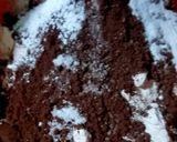 Foto langkah ke 2 dari resep Bolu Kukus Coklat.