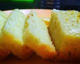 A picture of step 5 of Lemon tea cake.