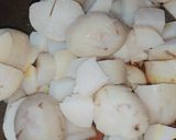 भुना जीरा आलू (Bhuna jeera aloo recipe in hindi) रेसिपी चरण 3 फोटो