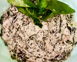 Foto del paso 5 de la receta: 🥬ESPINACAS🥬 🍵CREMOSAS🍵 (ideales para acompañar tallarines) 🍜🍜