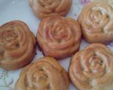 Foto langkah ke 8 dari resep Mooncake Flower.