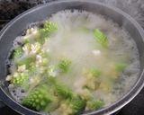 Foto del paso 1 de la receta: Romanesco con pasta y setas