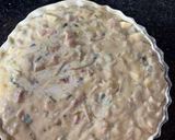 Foto del paso 5 de la receta: Tarta de cebolla y panceta🧅🥩