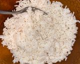 Une image de l'étape 1 de Salade de riz 🥗🍚.