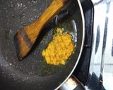 Foto langkah ke 3 dari resep Terong goreng bumbu kuning.